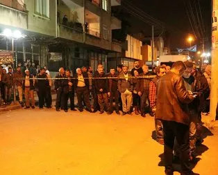 Mersin’de dehşet evi! Katliam yaptı