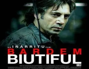 Biutiful filminden kareler