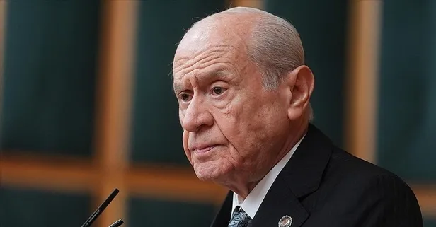 MHP Genel Başkanı Bahçeli TBMM'de konuşuyor | CANLI YAYIN