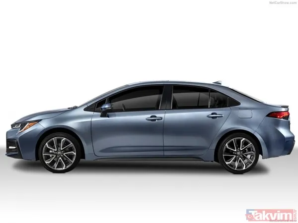 Toyota Corolla tarihe geçecek! Yeni Toyota Corolla Sedan Türkiye'den ihraç edilecek - 27