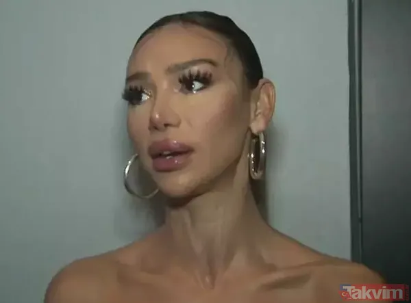 İbrahim Tatlıses'in oryantali Didem Kınalı'dan Hande Erçel'e ikinci salvo "Oyunculuğunu beğenmiyorum herkes benimle aynı fikirde" - 8