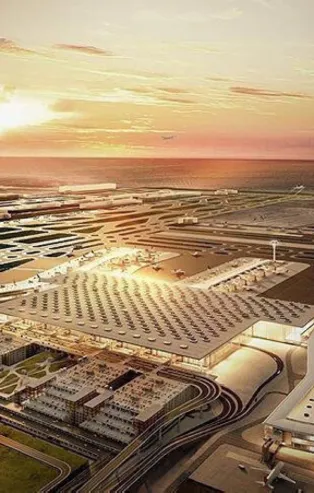 Yeni Havalimanı'na 1000 kişi aranıyor