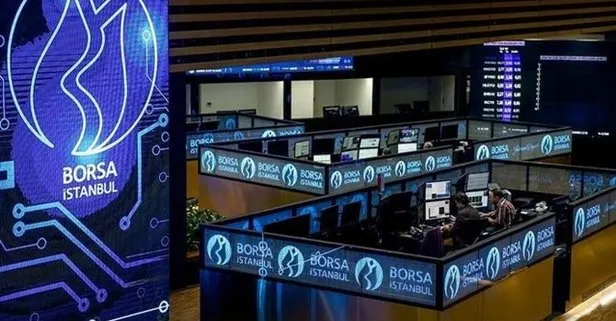 Borsa, günü düşüşle tamamladı