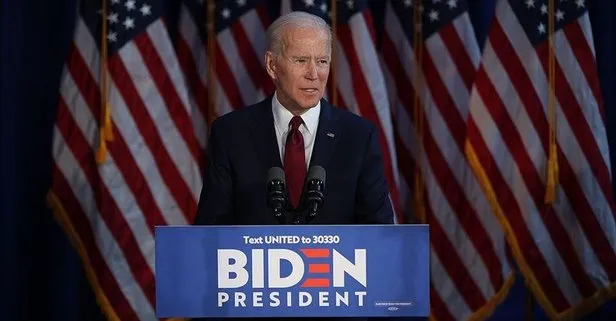 ABD Başkanı Joe Biden’ın skandal açıklamasına büyük tepki yağdı: Aynaya bak Biden