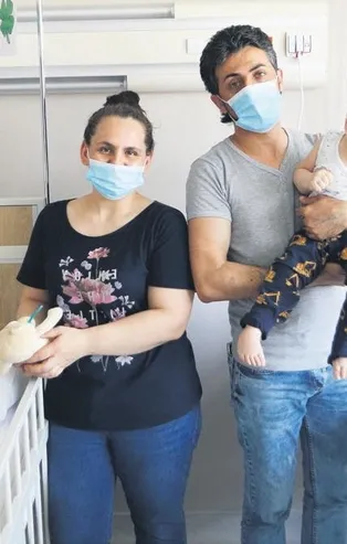 Siyam ikizlerinin babası Başkan Erdoğan ve eşi Emine Erdoğan'a teşekkür etti: Yalnız bırakmadılar