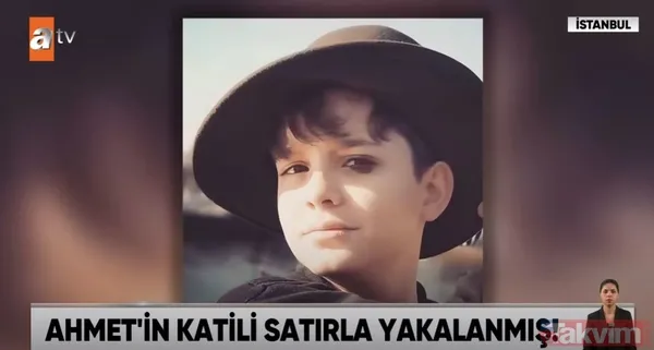 Mattia Ahmet’in katilinin satırla yakalandığı açığa çıkmıştı! Acılı baba konuştu: İnanılmaz bir şey - 3