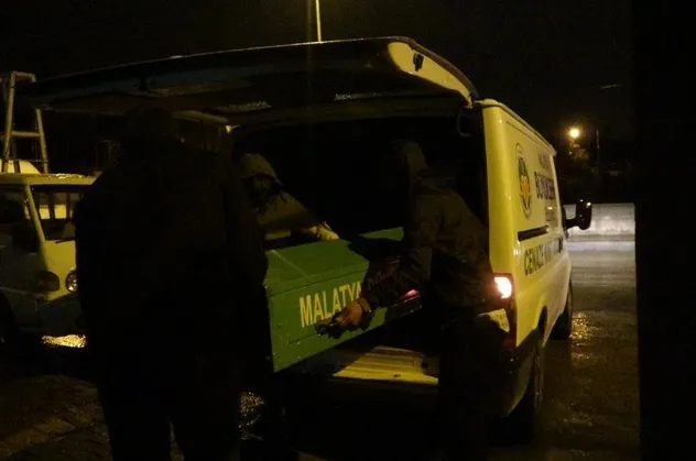 Malatya'da dehşet: 15 yaşındaki genç babasını öldürdü!
