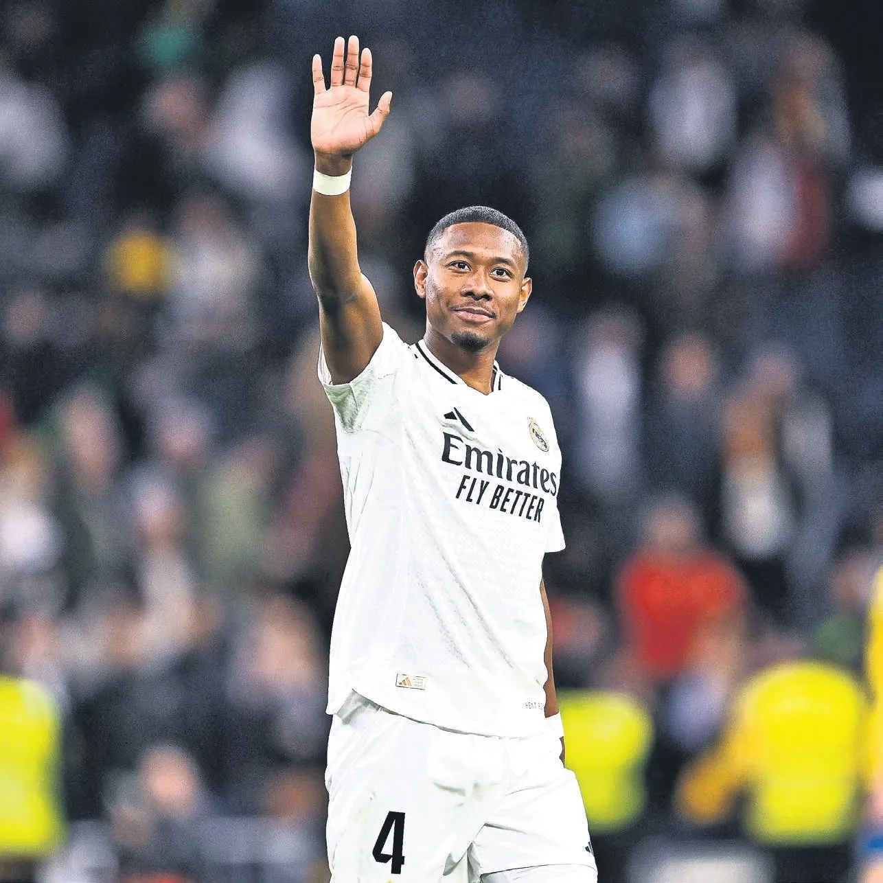 Mou’dan Perez’e telefon: Alaba’yı bana ver