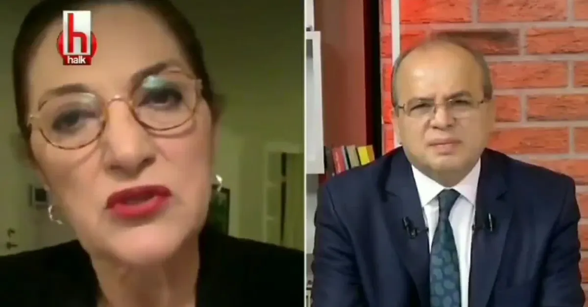 CHP yandaşı Halk TV'de skandal yayın: ABD isterse Boğaziçi'ne el koyabilir