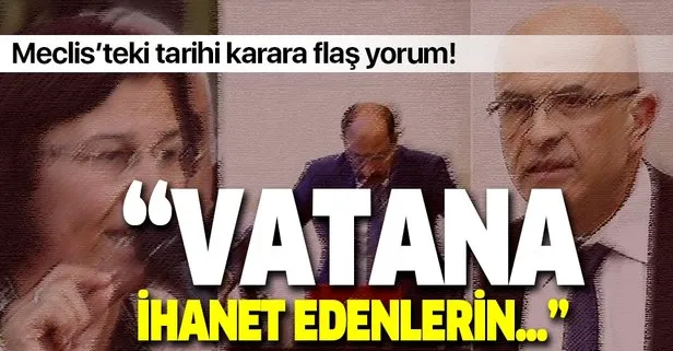 CHP’li Berberoğlu, HDP’li Güven ve Farisoğulları’nın milletvekillikleri düşmesine flaş yorum: Vatana ihanet edenlerin...