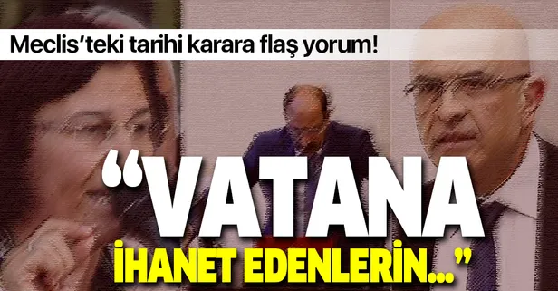 CHP'li Berberoğlu, HDP'li Güven ve Farisoğulları'nın milletvekillikleri düşmesine flaş yorum: Vatana ihanet edenlerin...