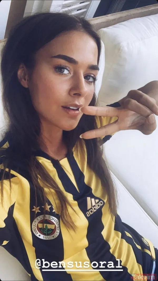 Kerem Bursin bakın hangi takımı tutuyormuş! Serenay Sarıkaya'yla ilişkisi bir döneme damga vuran Kerem Bürsin... - 14