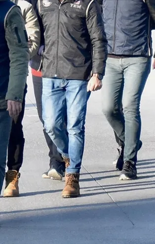 Mardin'de PKK/KCK'ya darbe! 20 şüpheli gözaltında