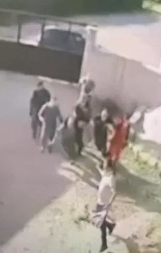 Konya'da 7 kişinin hayatını kaybettiği katliama ait o görüntüler ortaya çıktı! İşte katilin fotoğrafı