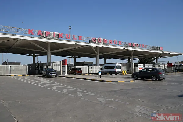 Avrupalı Türklerin ana vatana gelişleri başladı: "Gurbette ezan sesine hasretiz" - 5