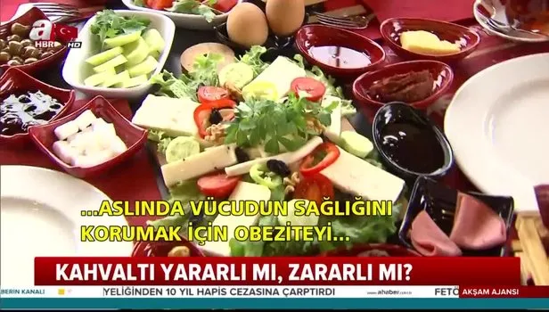 Dünyaca ünlü Dr. Mehmet Öz'den dikkat çeken 'kahvaltı' çıkışı!