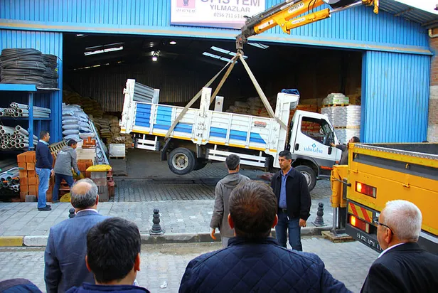 CHP'li Çine Belediye Başkanı Dinçer'den esnafa akılalmaz ceza-2