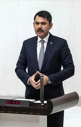 Bakan Kurum'dan "Kanal İstanbul" açıklaması: İBB'nin tek taraflı protokolden çekilme hakkı yok