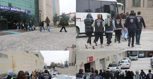 Elazığ merkezli 3 ilde yasa dışı bahis operasyonu: 8 tutuklama