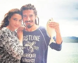 Tatilde balık keyfi