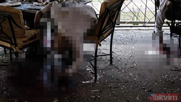 Kenya'daki saldırıdan kan donduran görüntüler - 4