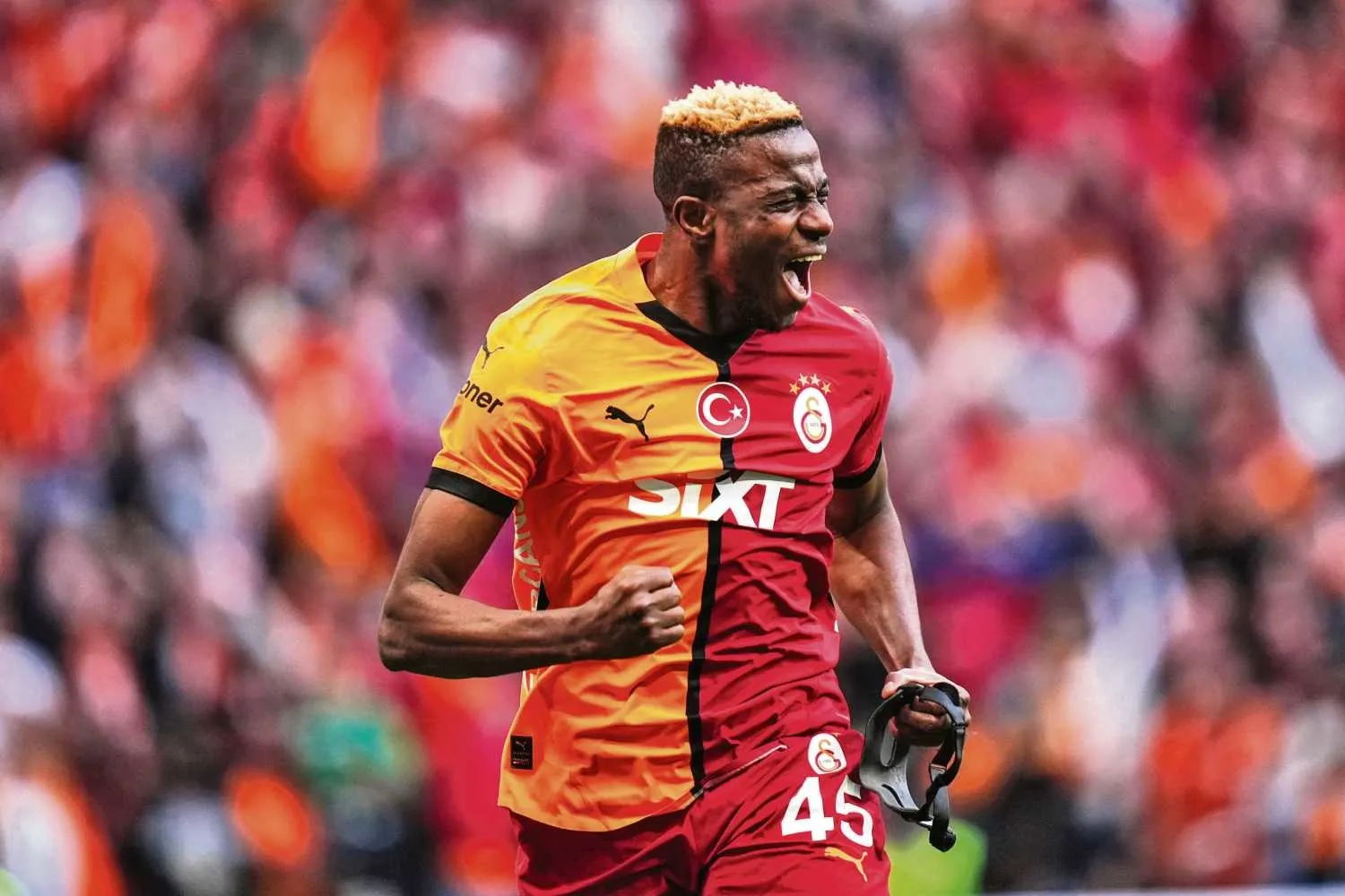 Galatasaray'a 50 milyon euroluk dev transfer! - 8
