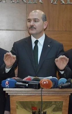 Soylu: Terörün tasfiye dönemi içerisindeyiz