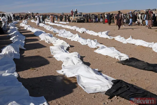 Afganistan'da peş peşe yeni depremler! Aynı bölgede 11 dakika sonra - 16