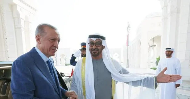Türkiye-Birleşik Arap Emirlikleri ekonomik ilişkilerinde yeni dönem 1 Eylül’de başlıyor: Hedef 25 milyar dolarlık ticaret hacmi!