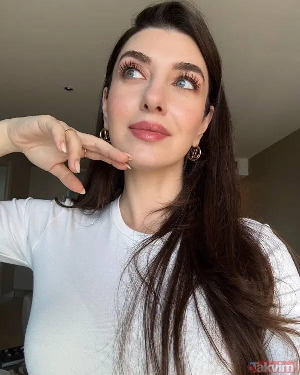 Aslıhan Güner bikini sezonunu açtı! Tatil pozlarını peş peşe yayınladı - 3