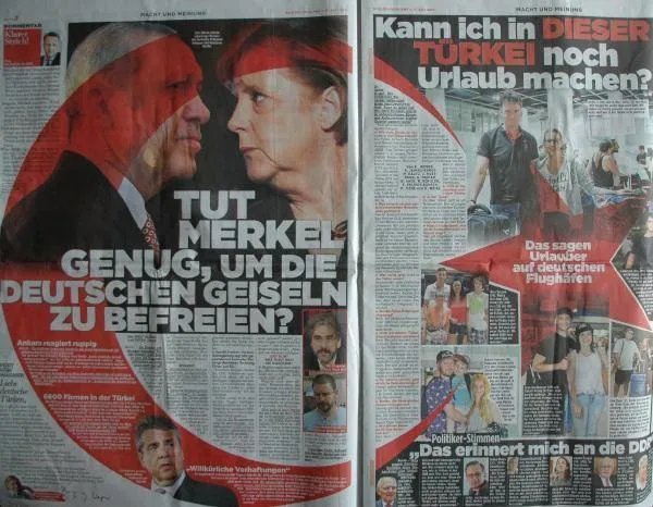Türk bakandan ihanet dolu sözler-1