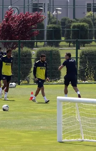 Fenerbahçe'de Isla ayrılığı resmen duyurdu!