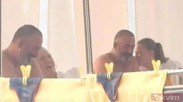 Ahu Yağtu, Defne Samyeli, Serenay Sarıkaya... Samatya'dan kimler geldi kimler geçti! Cem Yılmaz 55 milyon TL'lik aşk teknesini sattı - 12