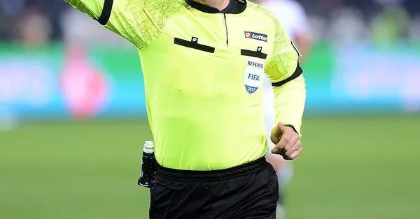 Super Lig De 8 Haftanin Hakemleri Belli Oldu Takvim