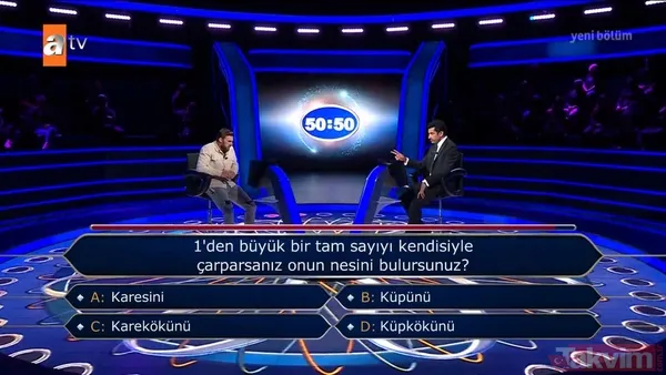 Yeşilçam, Kemal Sunal ve Fatma Girik... Kim Milyoner Olmak İster'de Japon İşi rüzgarı! Kenan İmirzalıoğlu... - 38