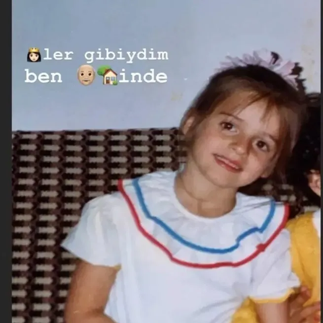 Onur Buldu’nun çocukluk fotoğrafını gören şaşkın: Ecem Erkek’e benzetildi - 7