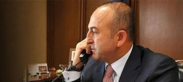 Çavuşoğlu Bulgar mevkidaşı ile görüştü