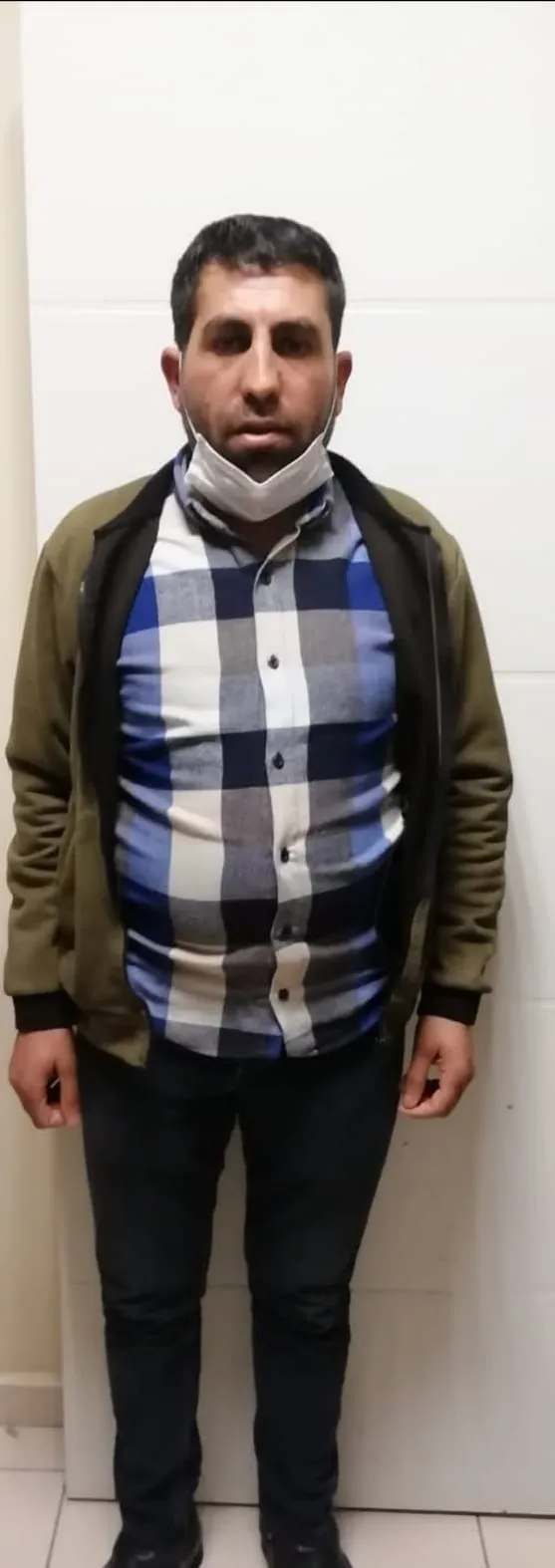 İstanbul'un göbeğinde korkunç tuzak! Temizlik için çağırdığı kadına tecavüz etmeye kalktı!-4