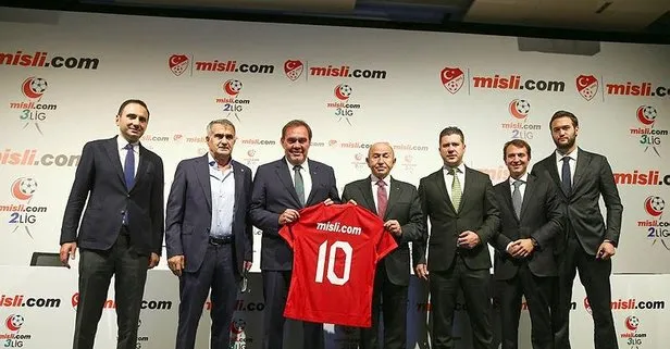 2. ve 3. Lig’de tarihi anlaşma