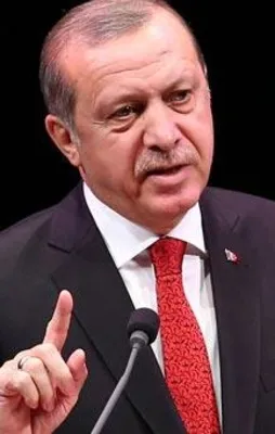 Erdoğan'dan ABD'ye sert tepki
