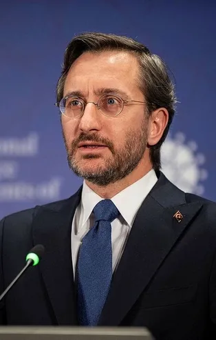 Son dakika: Fahrettin Altun: Musul Başkonsolosluğumuz yeniden faaliyete başlıyor