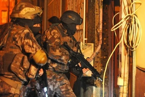 Bursa'da DEAŞ'a büyük darbe: 38 gözaltı-7
