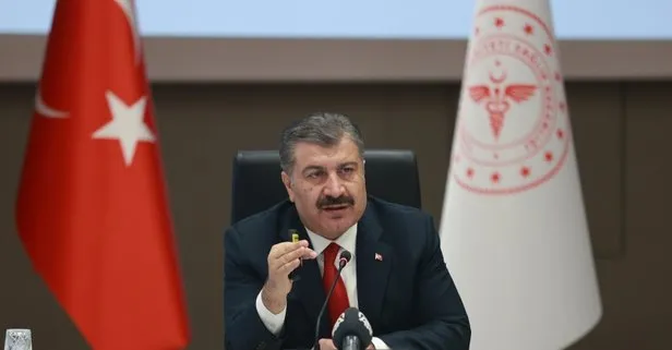 Koranavirüs vaka sayısı kaç oldu?