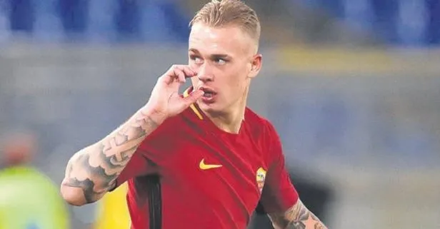 Rick Karsdorp gemileri yaktı