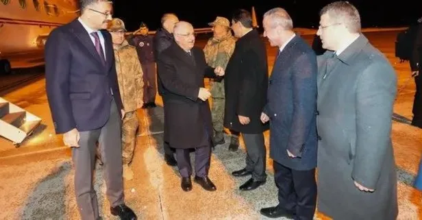 Milli Savunma Bakanı Yaşar Güler'den kritik zirve sonrası sınır hattına ziyaret