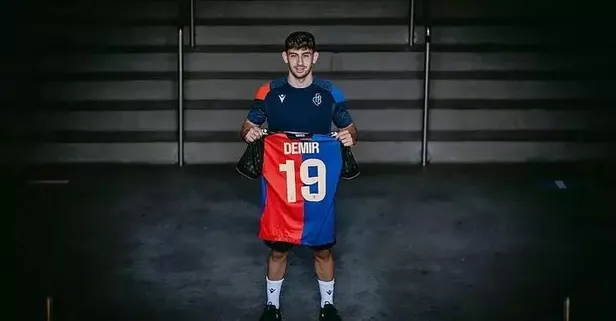 Ayrılık vakti geldi! Basel, Yusuf Demir ile yola devam etmeme kararı aldı