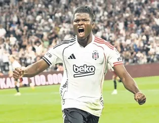 El Bilal Toure’den kötü haber