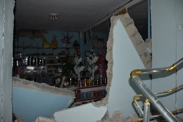 Adıyaman'da 5,1 büyüklüğünde deprem-2