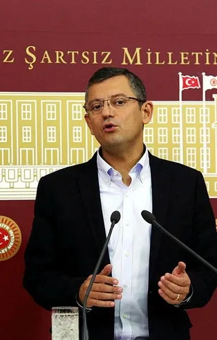 CHP Grup Başkanvekili Özgür Özel'den Çin aşısına destek: Sağlık Bakanı haklı, ben aşıyı yaptıracağım