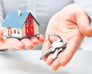 Dar gelirliye 270 ay taksitle ev